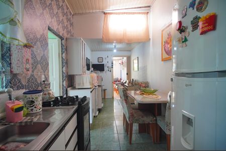 Casa à venda com 100m², 3 quartos e 2 vagasCozinha