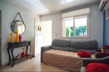 sala de casa à venda com 3 quartos, 100m² em Feitoria Seller, São Leopoldo