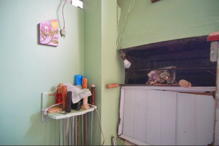 Casa à venda com 100m², 3 quartos e 2 vagasChurrasqueira