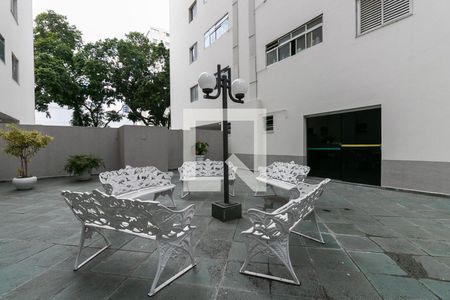 Área comum de apartamento à venda com 3 quartos, 80m² em Tatuapé, São Paulo