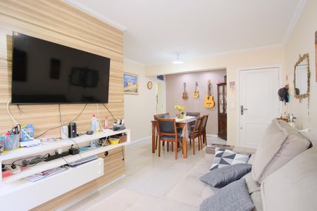Sala de apartamento à venda com 3 quartos, 80m² em Tatuapé, São Paulo