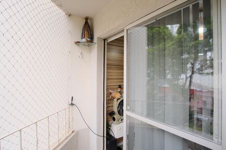 Varanda de apartamento à venda com 3 quartos, 80m² em Tatuapé, São Paulo