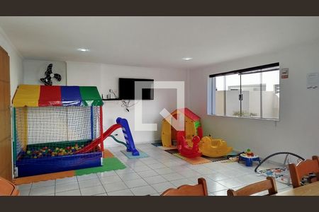 Área comum de apartamento à venda com 3 quartos, 80m² em Tatuapé, São Paulo