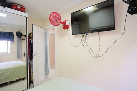 Quarto 1 de apartamento à venda com 3 quartos, 80m² em Tatuapé, São Paulo