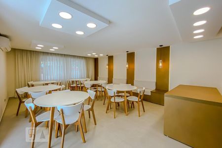Área comum de apartamento à venda com 3 quartos, 80m² em Tatuapé, São Paulo