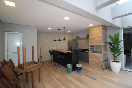 Apartamento à venda com 31m², 1 quarto e sem vagaÁrea Comum