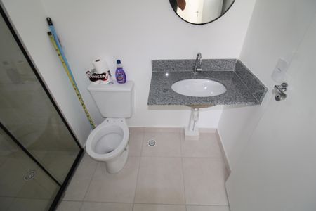 Apartamento à venda com 31m², 1 quarto e sem vagaBanheiro