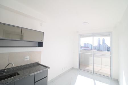 Apartamento à venda com 31m², 1 quarto e sem vagaSala / Cozinha