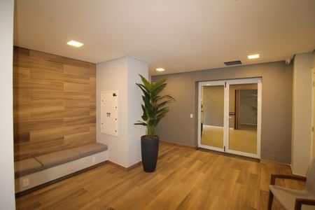 Apartamento à venda com 31m², 1 quarto e sem vagaÁrea Comum