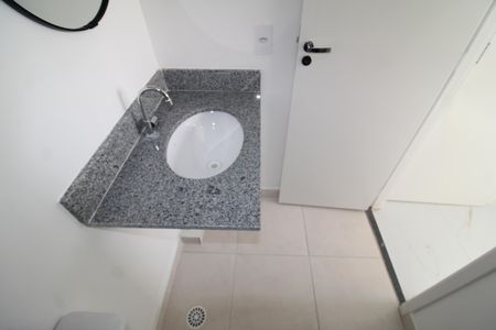 Apartamento à venda com 31m², 1 quarto e sem vagaBanheiro
