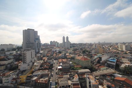 Apartamento à venda com 31m², 1 quarto e sem vagaVaranda