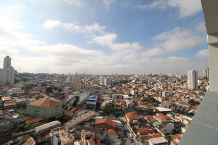 Apartamento à venda com 31m², 1 quarto e sem vagaVaranda