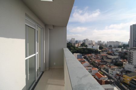 Apartamento à venda com 31m², 1 quarto e sem vagaVaranda