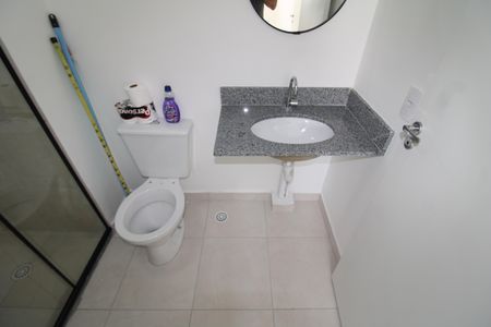 Apartamento à venda com 31m², 1 quarto e sem vagaBanheiro