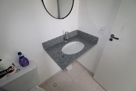 Apartamento à venda com 31m², 1 quarto e sem vagaBanheiro