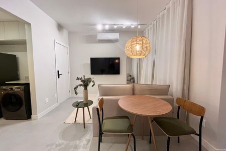 Apartamento à venda com 60m², 2 quartos e sem vagaSala 