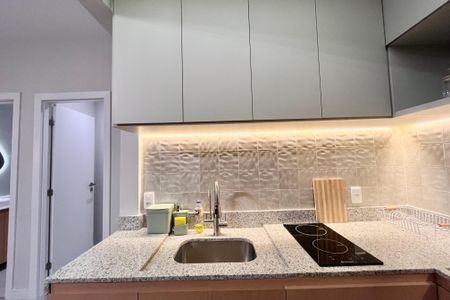 Apartamento à venda com 60m², 2 quartos e sem vagaCozinha 