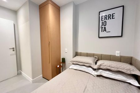 Apartamento à venda com 60m², 2 quartos e sem vagaBanheiro social 