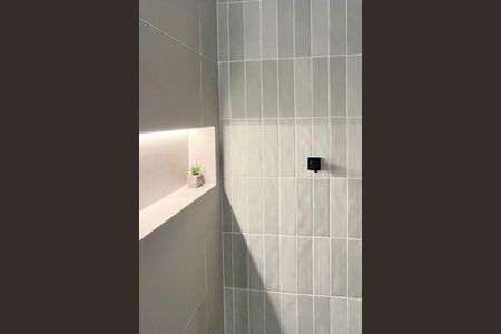 Apartamento à venda com 60m², 2 quartos e sem vagaBanheiro social 