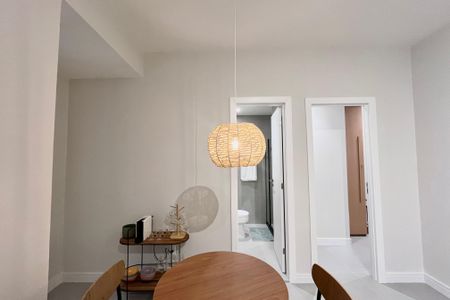 Apartamento à venda com 60m², 2 quartos e sem vagaSala 