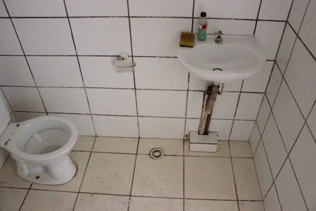 Apartamento para alugar com 47m², 2 quartos e 1 vagaBanheiro