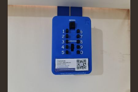 Apartamento para alugar com 47m², 2 quartos e 1 vagaLokbox de acesso ao imóvel instalado