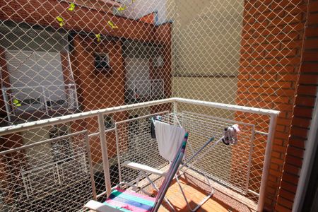 Apartamento para alugar com 51m², 1 quarto e sem vagaSacada do Quarto