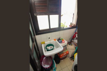 Apartamento para alugar com 51m², 1 quarto e sem vagaÁrea de Serviço