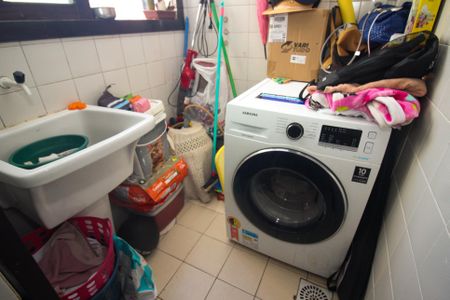 Apartamento para alugar com 51m², 1 quarto e sem vagaÁrea de Serviço