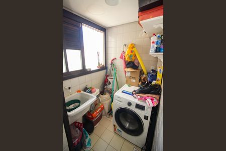 Apartamento para alugar com 51m², 1 quarto e sem vagaÁrea de Serviço