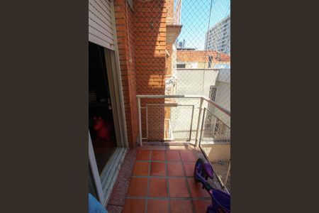 Sacada da Sala de apartamento à venda com 1 quarto, 51m² em Jardim Botânico, Porto Alegre