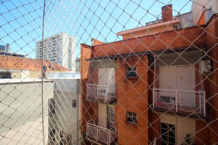 Apartamento para alugar com 51m², 1 quarto e sem vagaVista da Sacada