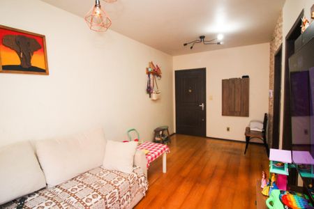 Sala de apartamento à venda com 1 quarto, 51m² em Jardim Botânico, Porto Alegre