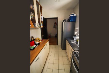 Apartamento para alugar com 51m², 1 quarto e sem vagaCozinha