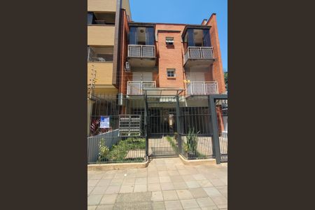 Apartamento para alugar com 51m², 1 quarto e sem vagaFachada do Prédio