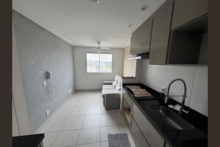 Apartamento para alugar com 2 quartos, 34m² em Socorro, São Paulo
