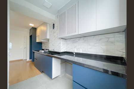 Apartamento para alugar com 53m², 2 quartos e 1 vagaCozinha e Área de Serviço