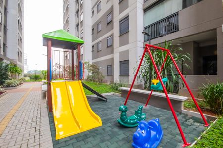 Apartamento para alugar com 53m², 2 quartos e 1 vagaÁrea comum - Playground