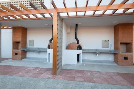 Apartamento para alugar com 53m², 2 quartos e 1 vagaÁrea comum - Churrasqueira