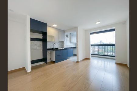 Sala de apartamento para alugar com 2 quartos, 53m² em Centro, Osasco