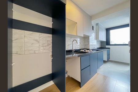 Apartamento para alugar com 53m², 2 quartos e 1 vagaCozinha e Área de Serviço