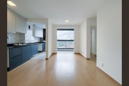 Sala de apartamento para alugar com 2 quartos, 53m² em Centro, Osasco