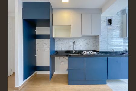 Apartamento para alugar com 53m², 2 quartos e 1 vagaCozinha e Área de Serviço