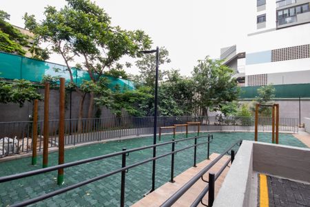 Apartamento para alugar com 53m², 2 quartos e 1 vagaÁrea comum