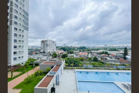 Vista de apartamento para alugar com 2 quartos, 53m² em Centro, Osasco