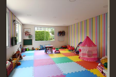 Apartamento à venda com 60m², 2 quartos e 1 vaga Apartamento à venda com 60m², 2 quartos e 1 vagaBrinquedoteca