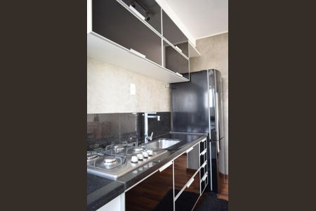 Apartamento à venda com 60m², 2 quartos e 1 vagaCozinha