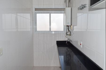 Apartamento à venda com 60m², 2 quartos e 1 vagaÁrea de Serviço