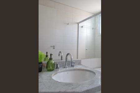 Apartamento à venda com 60m², 2 quartos e 1 vagaBanheiro social