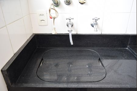 Apartamento à venda com 60m², 2 quartos e 1 vagaÁrea de Serviço